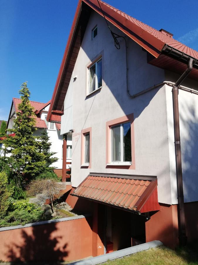 Mayorka Dom Letni 吉日茨科 外观 照片